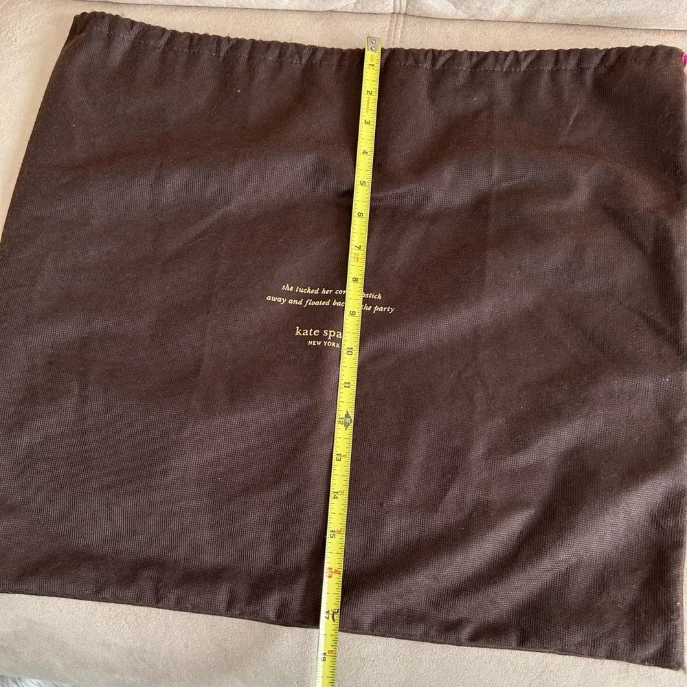 Kate Spade Original Dust Bag